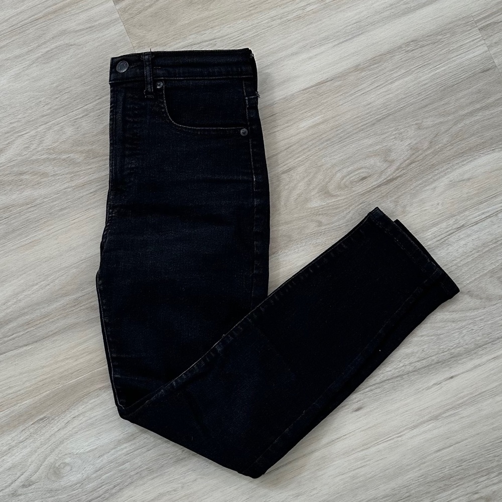 Everlane The Authentic Stretch High-Rise Skinny Jean (Ankle) - Women's 27